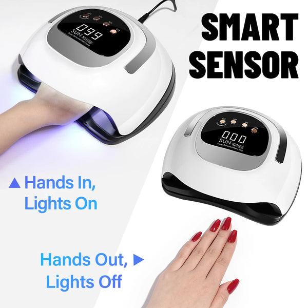 Professional LED UV Nail Dryer