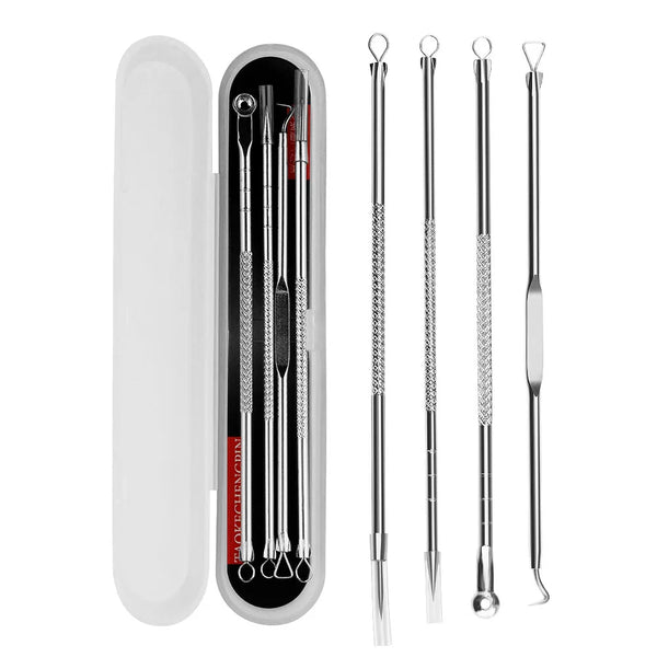 Acne Blackhead Removal Tool Set