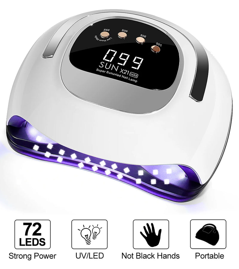 Professional LED UV Nail Dryer