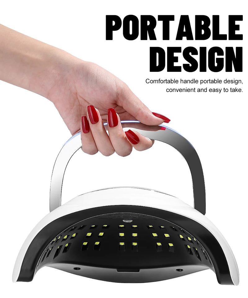 Professional LED UV Nail Dryer