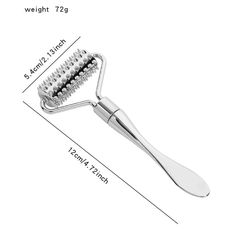 Stainless Steel Face Roller