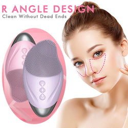 Rechargeable Facial Cleansing Brush