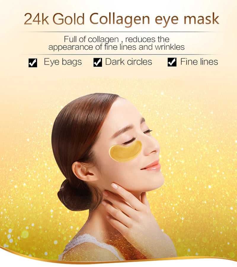 Collagen Crystal Eye Mask