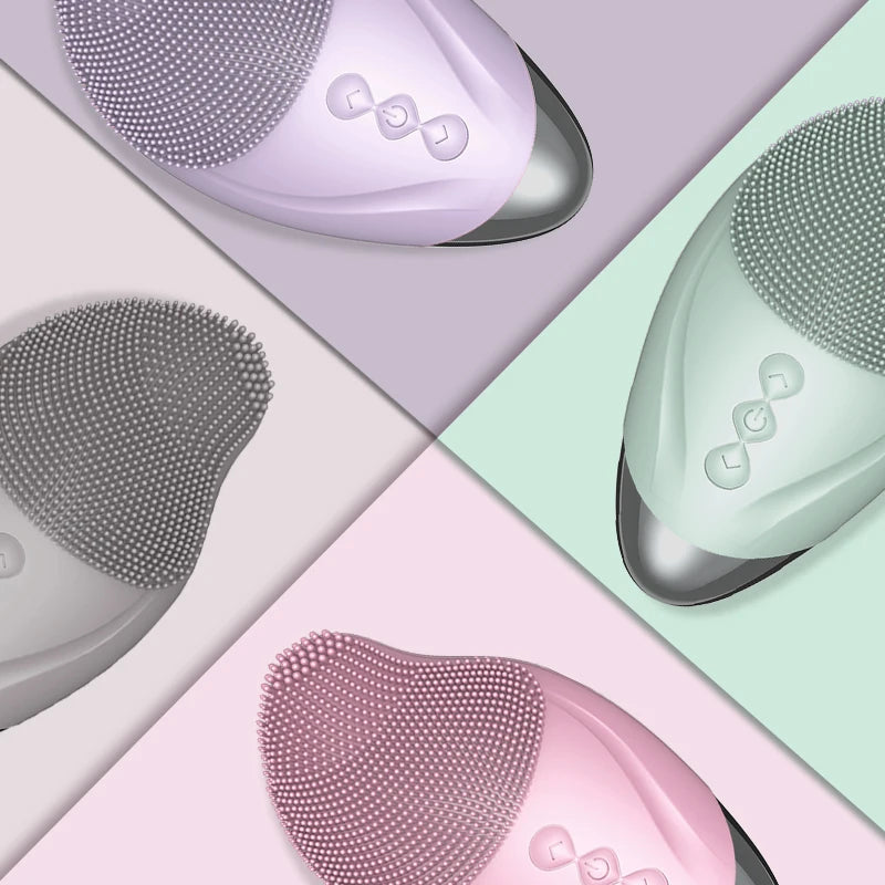 Rechargeable Facial Cleansing Brush