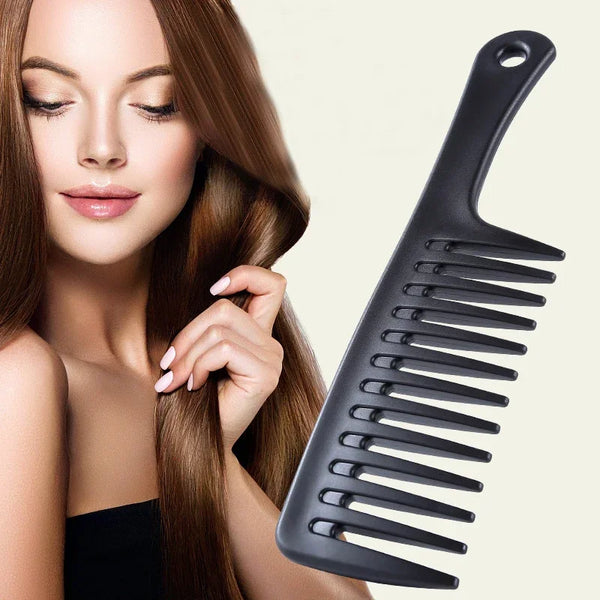 Wide Tooth Detangling Comb