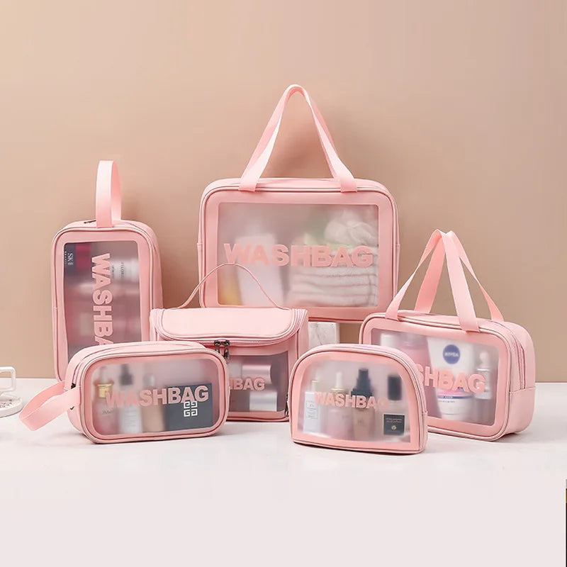 Travel Cosmetic Organizer