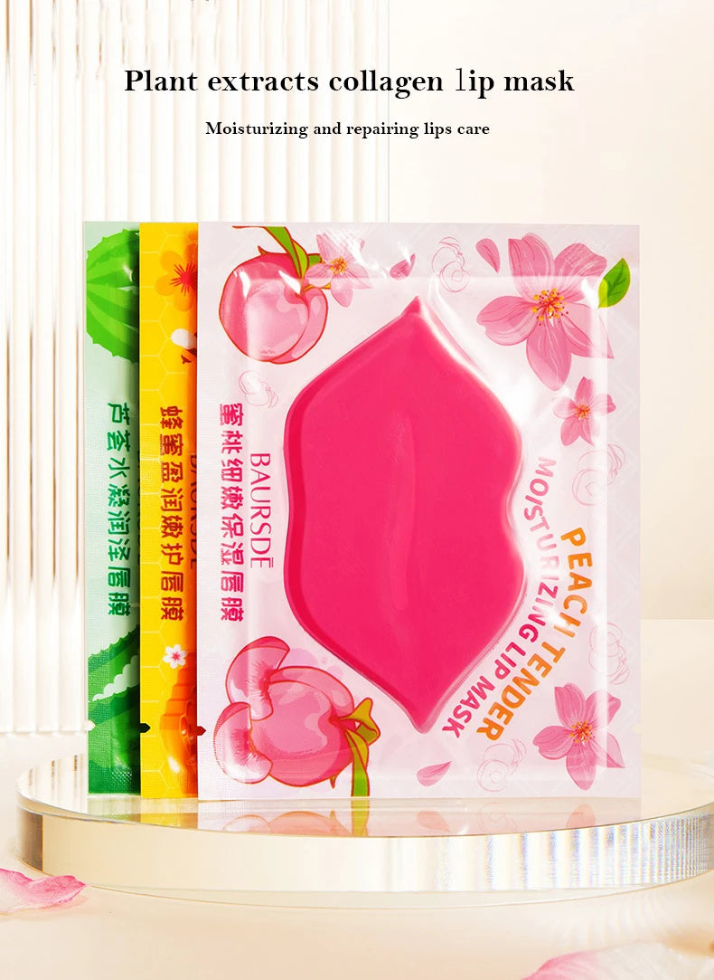 Collagen Nourishing Lip Mask