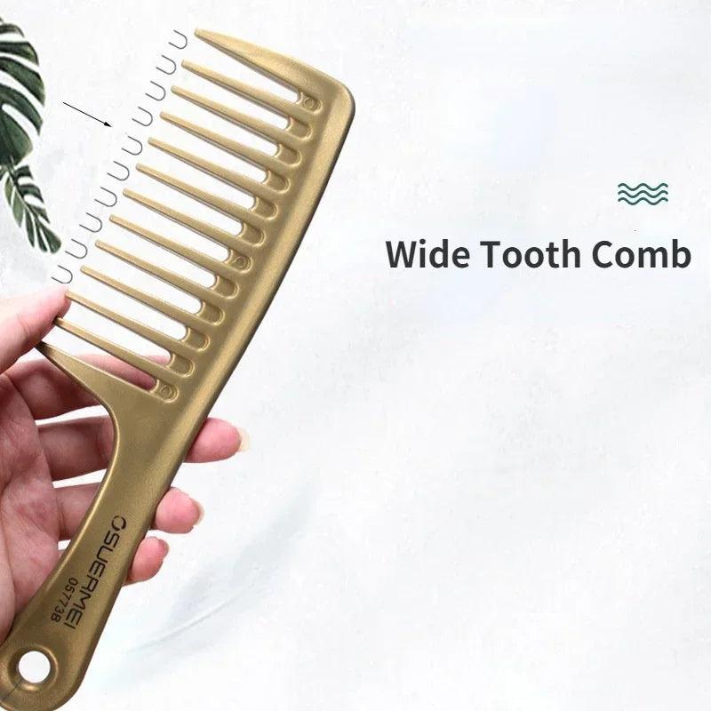 Wide Tooth Detangling Comb