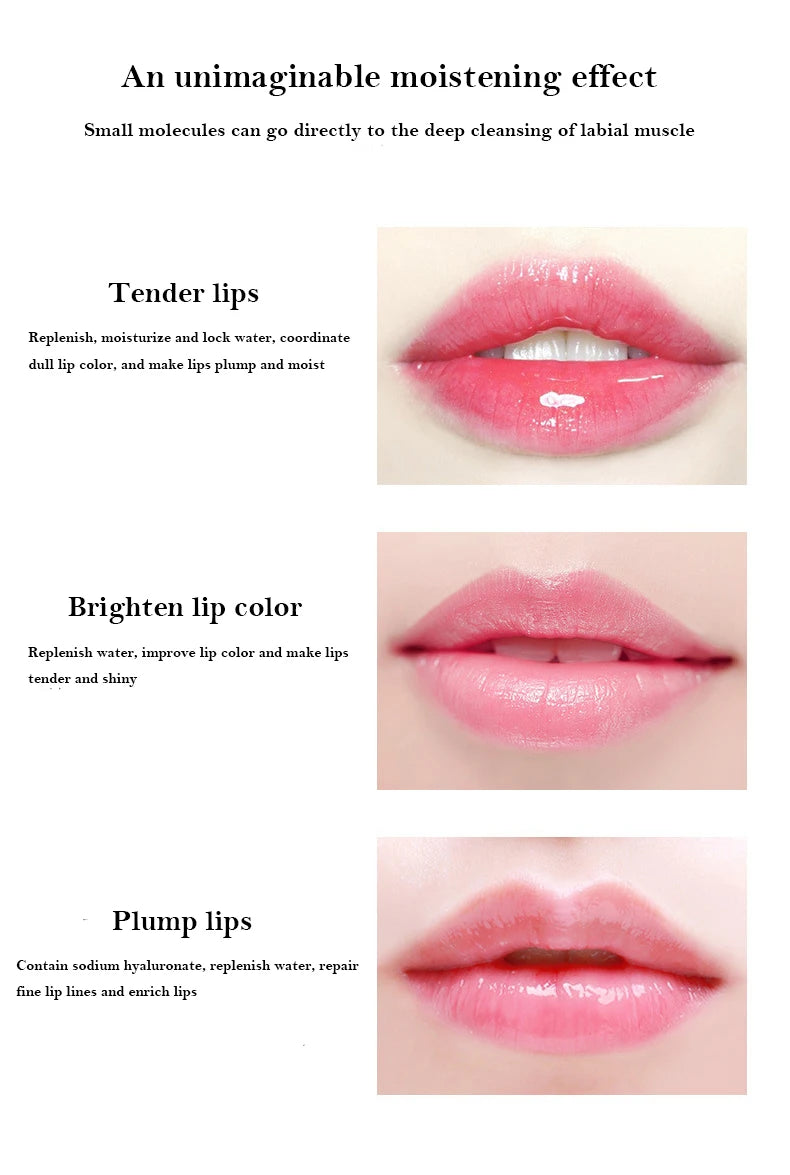 Collagen Nourishing Lip Mask