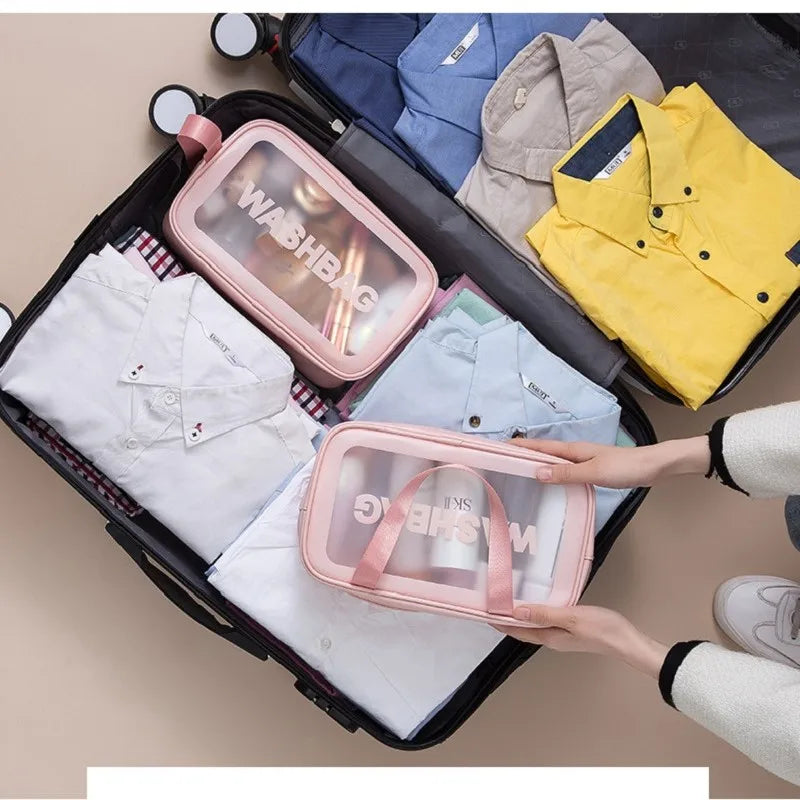 Travel Cosmetic Organizer