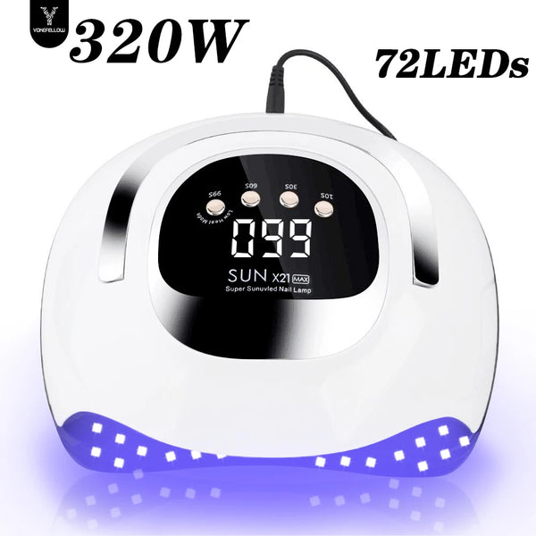 Professional LED UV Nail Dryer