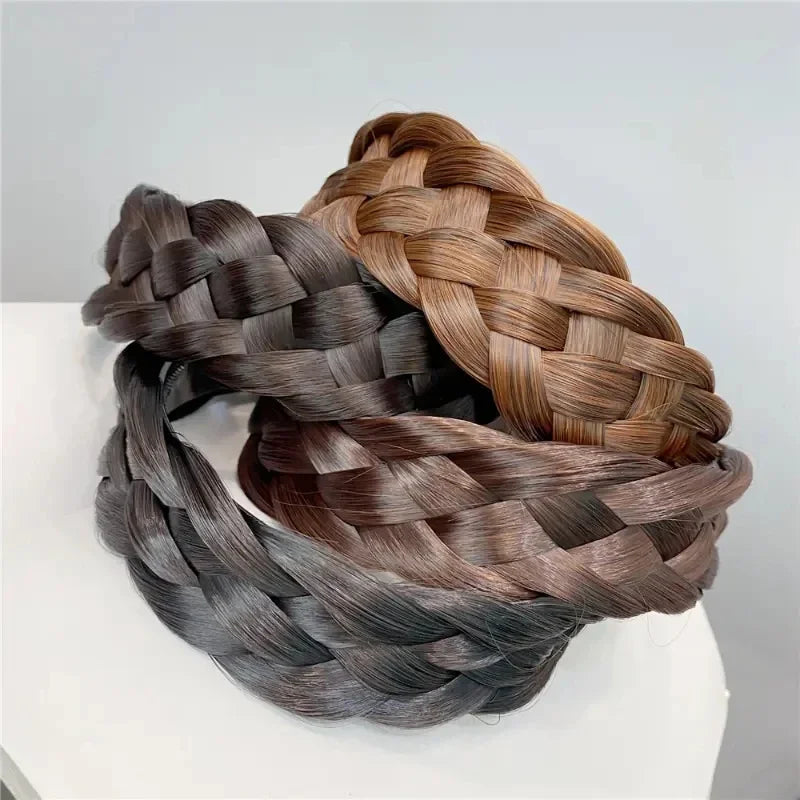 Braided Wig Headband