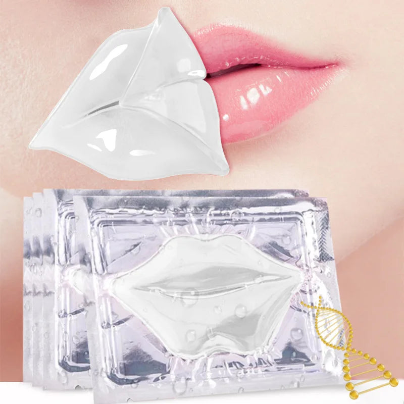 Collagen Lip Mask Set