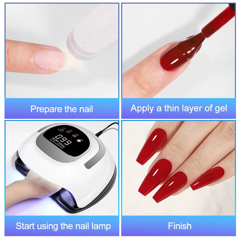 Professional LED UV Nail Dryer