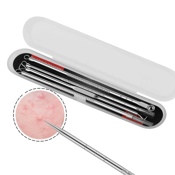 Acne Blackhead Removal Tool Set