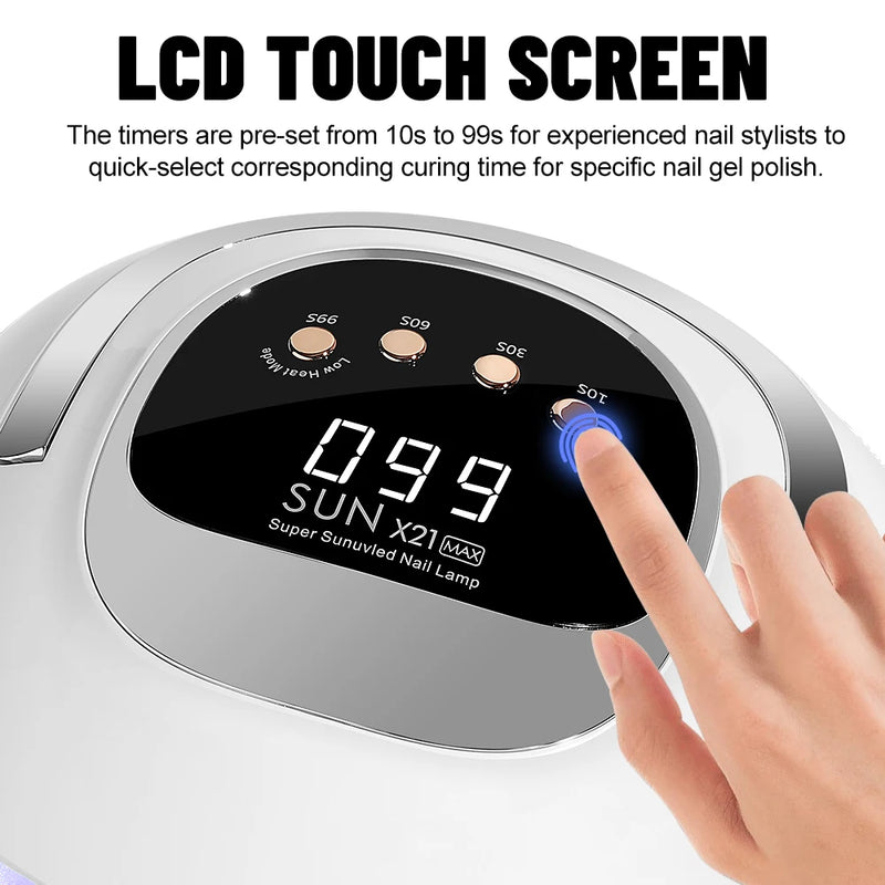 Professional LED UV Nail Dryer