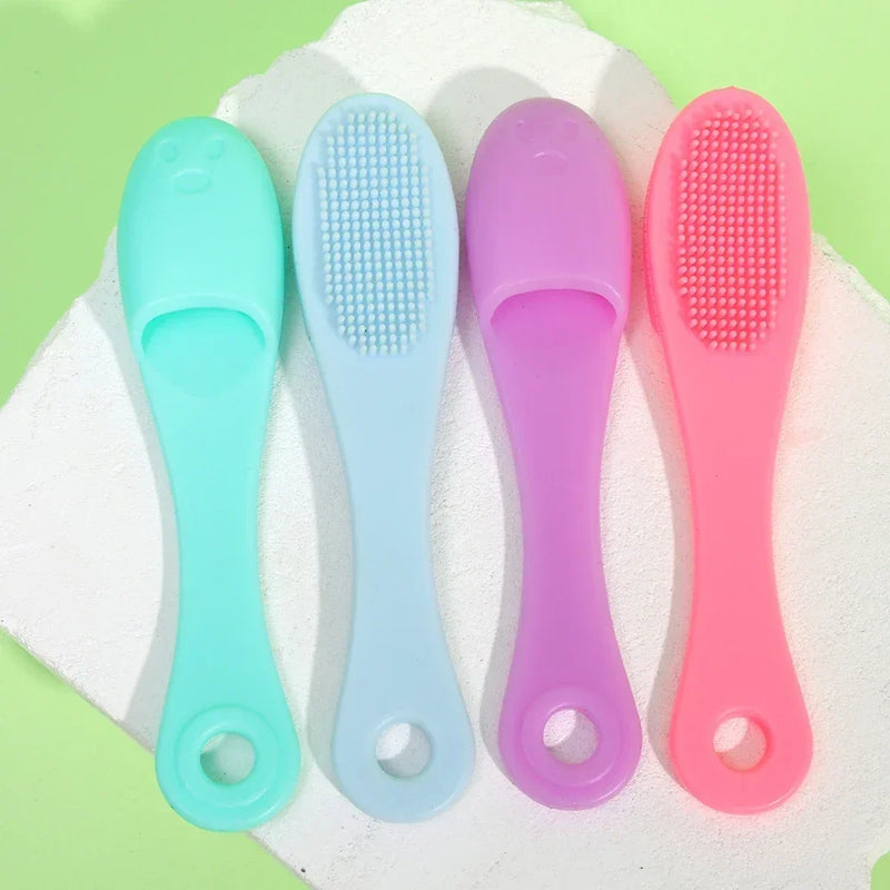 Silicone Nose Pore Brush