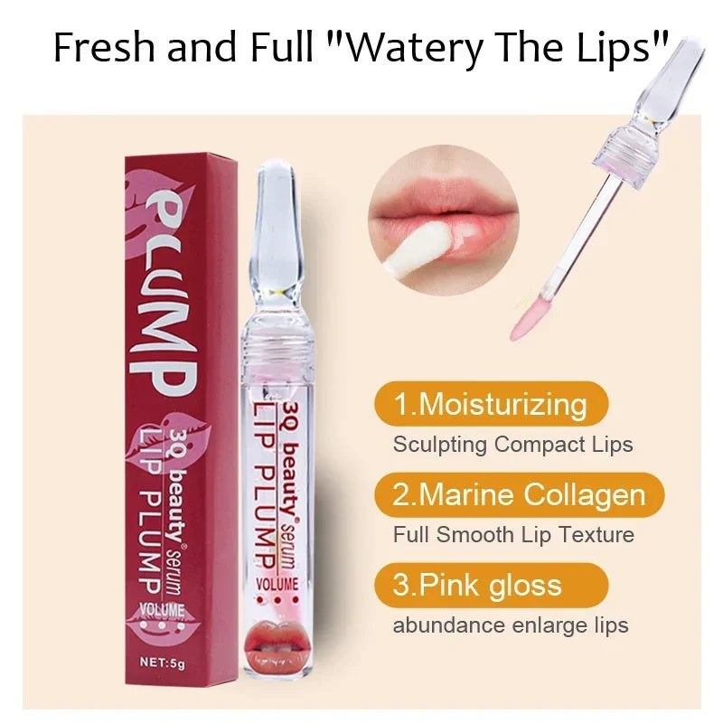 Lip Plump Serum