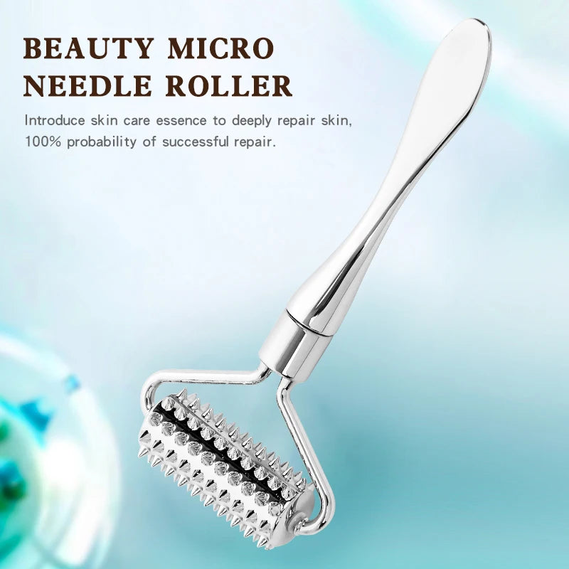 Stainless Steel Face Roller