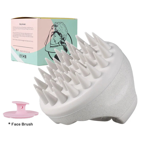 Hair Growth Scalp Massager