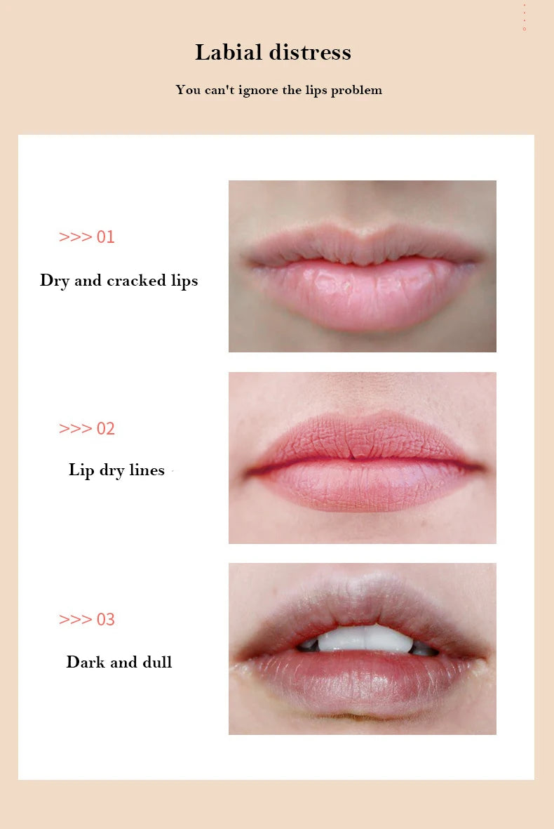 Collagen Nourishing Lip Mask