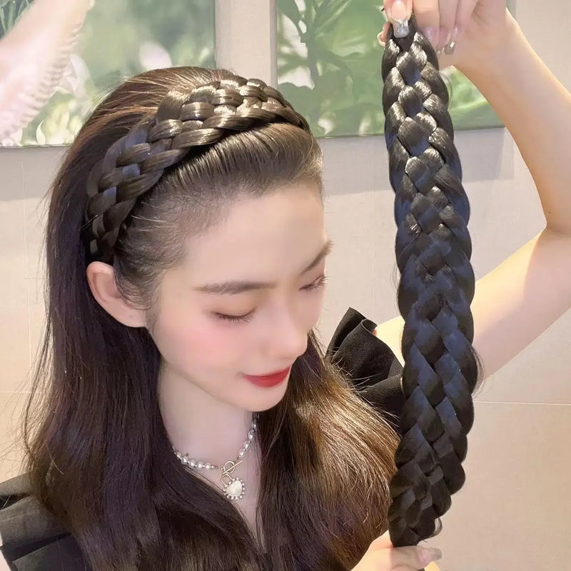 Braided Wig Headband