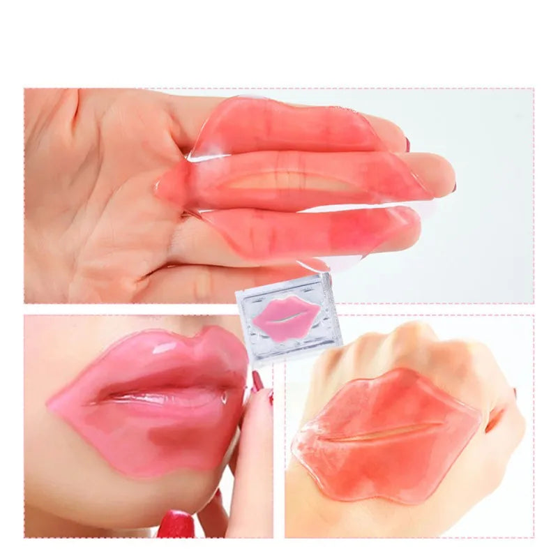 Collagen Lip Mask Set