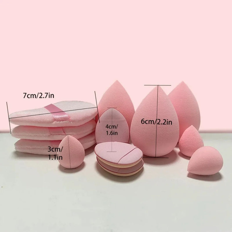 Makeup Sponge Blender Set