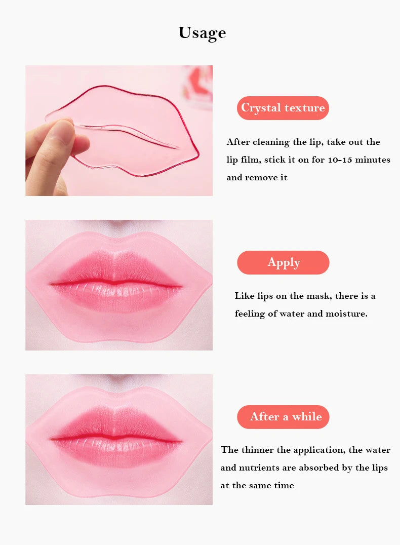 Collagen Nourishing Lip Mask