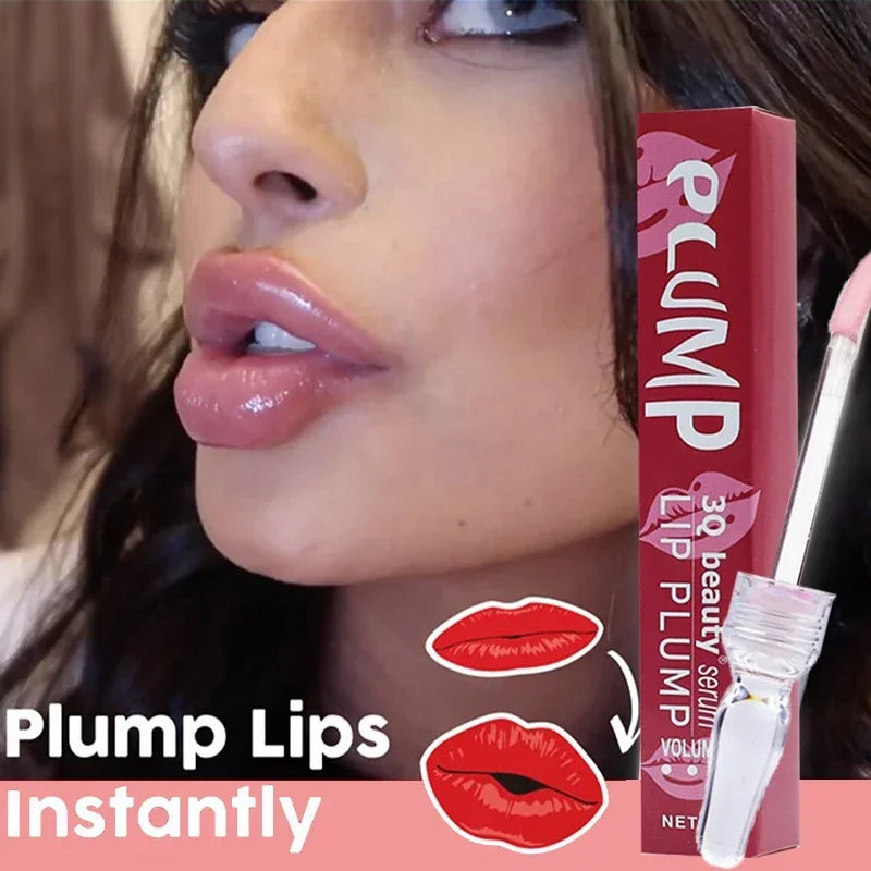 Lip Plump Serum