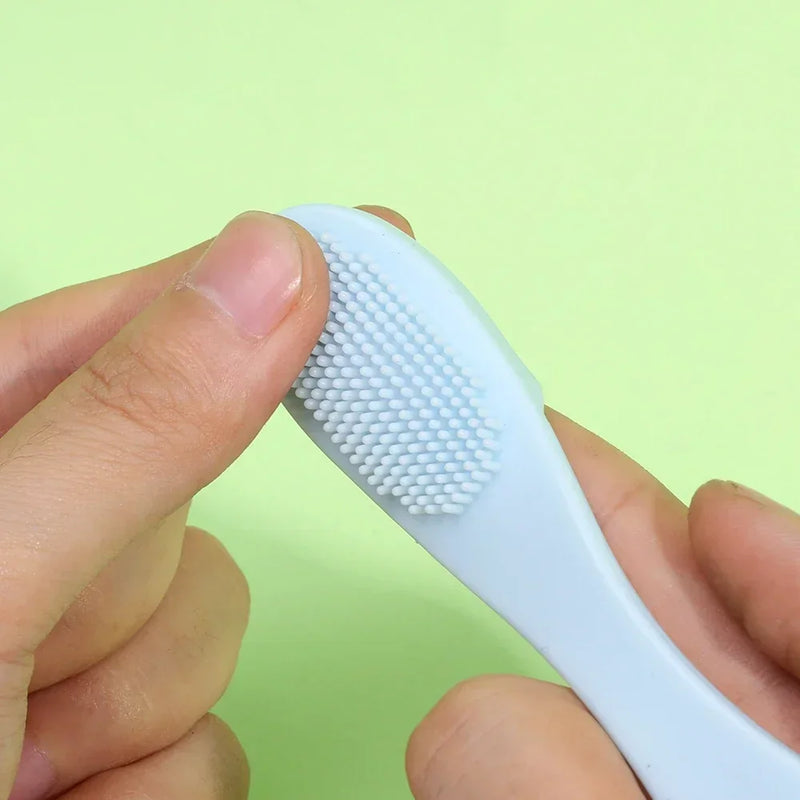 Silicone Nose Pore Brush