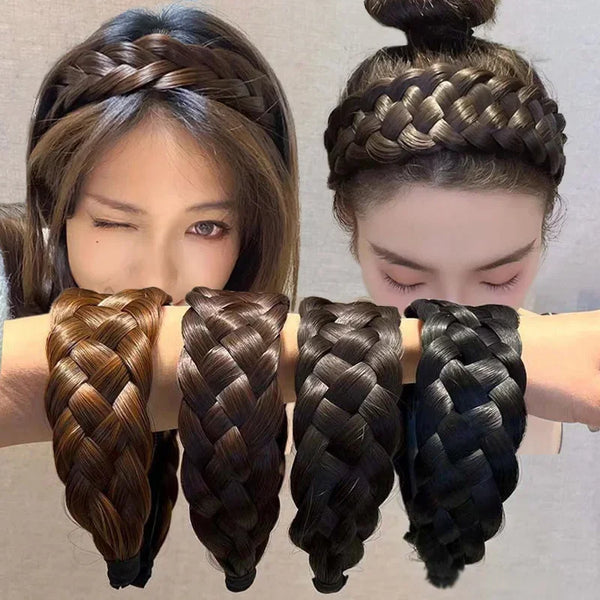 Braided Wig Headband