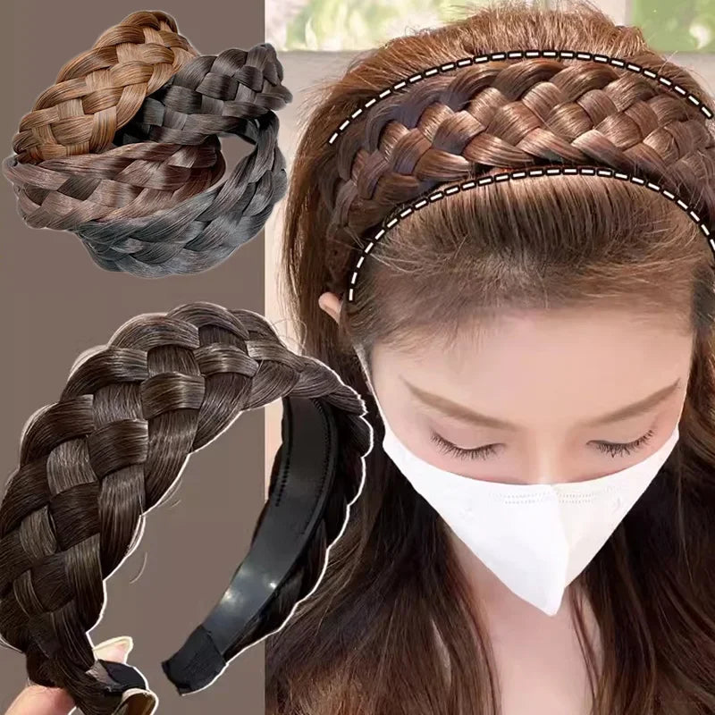 Braided Wig Headband