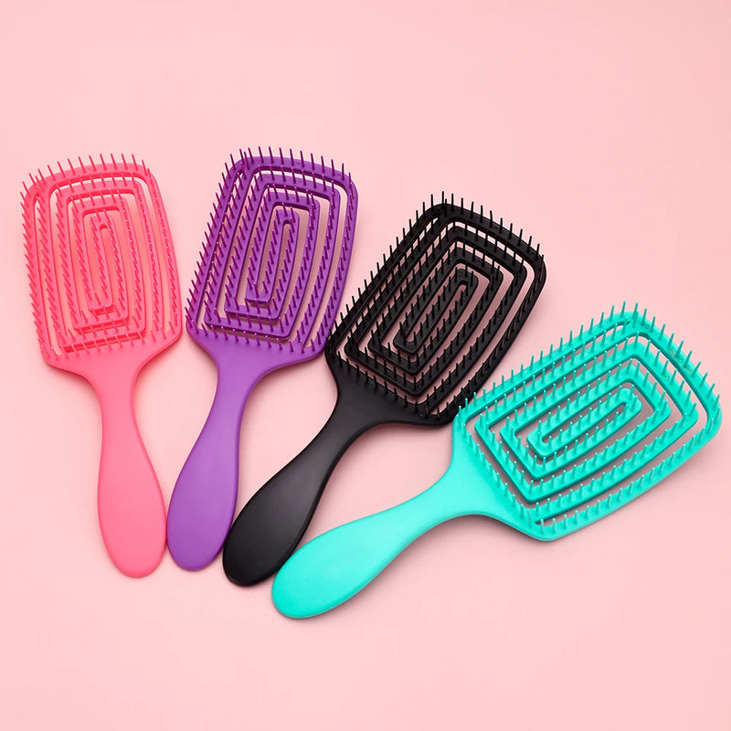 Air Cushion Hair Brush