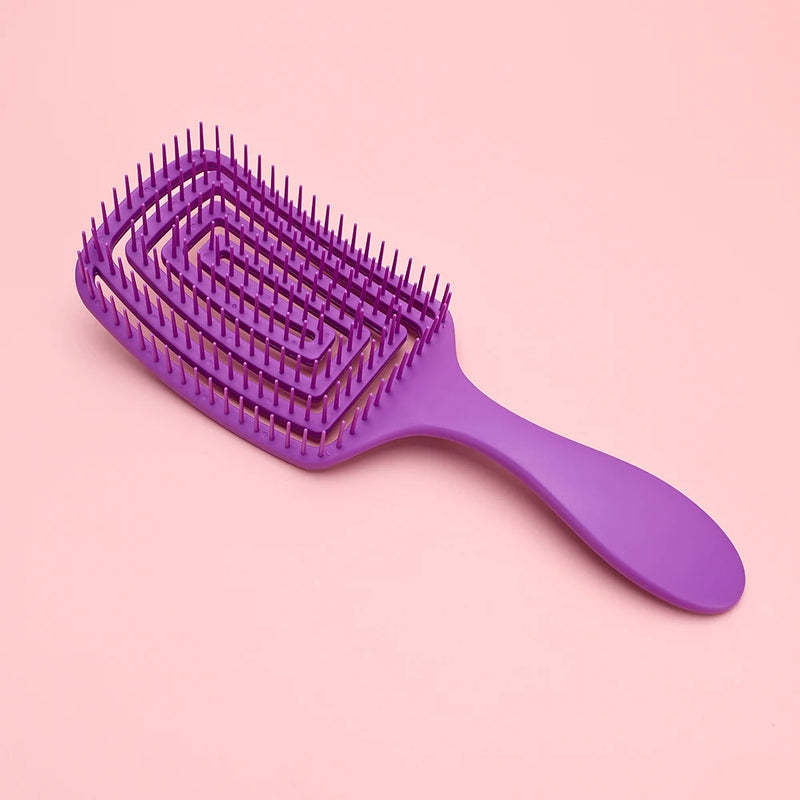 Air Cushion Hair Brush