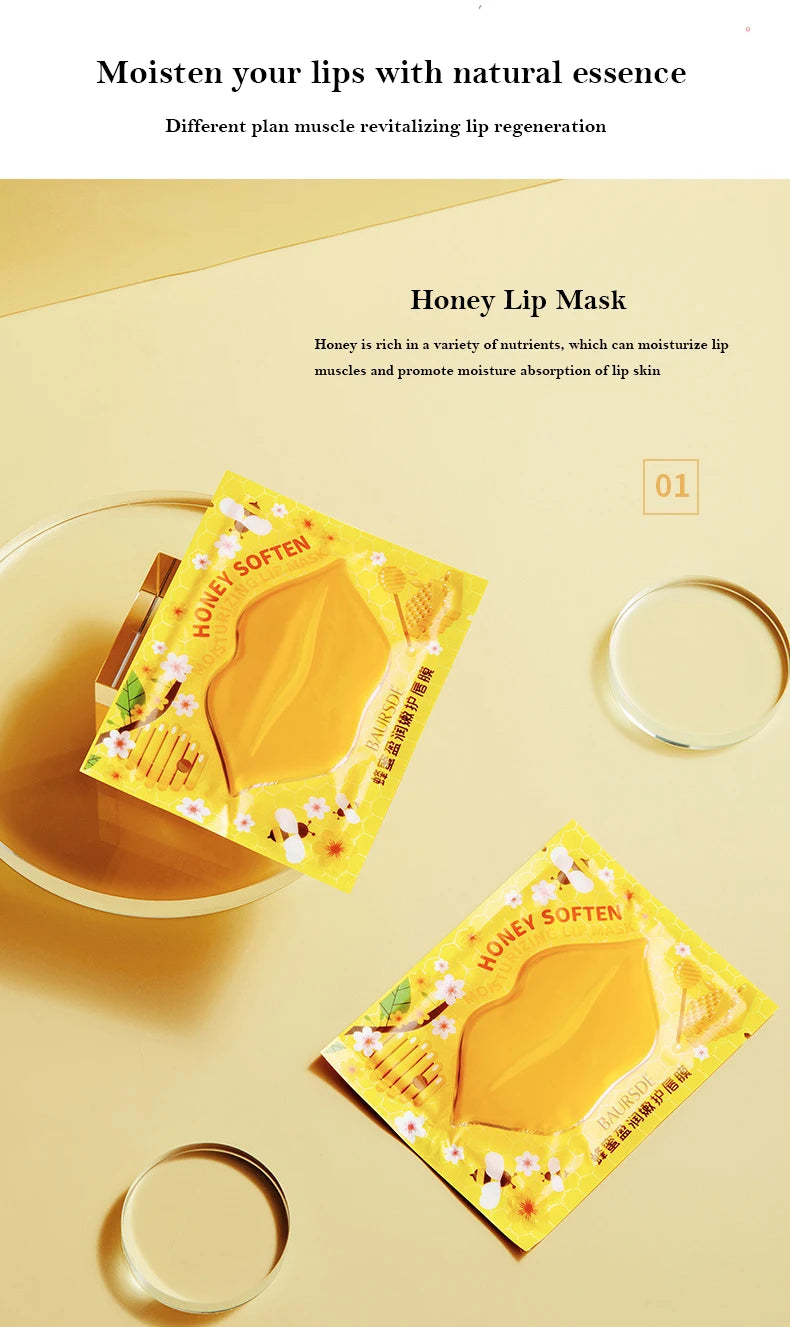 Collagen Nourishing Lip Mask