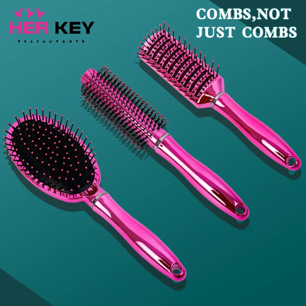 Scalp Massage Detangling Brush