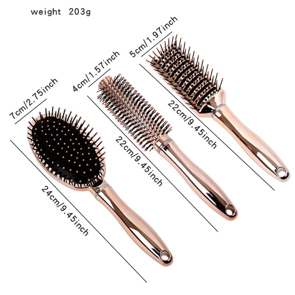 Scalp Massage Detangling Brush