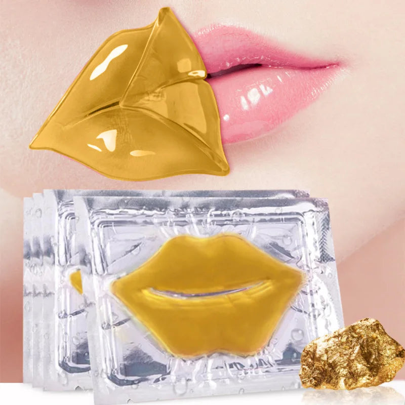 Collagen Lip Mask Set