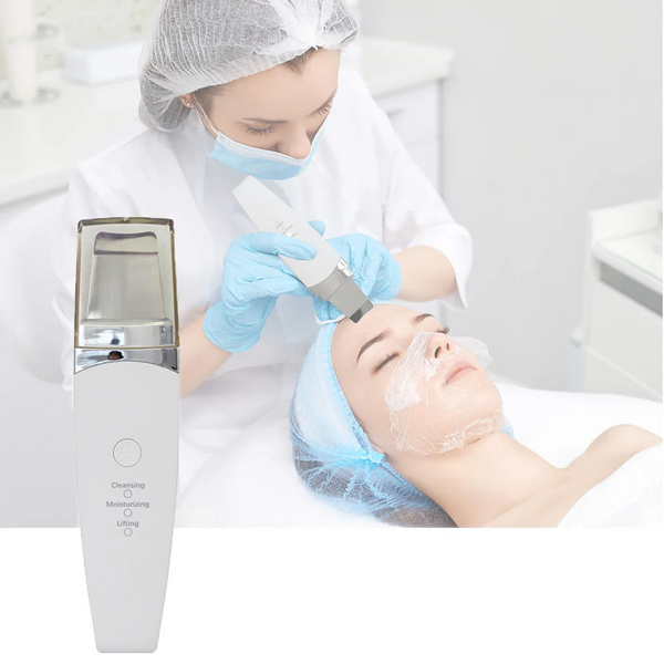 Ultrasonic Skin Scrubber