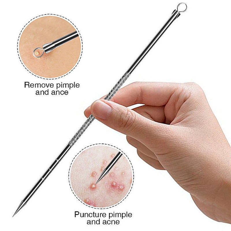 Acne Blackhead Removal Tool Set