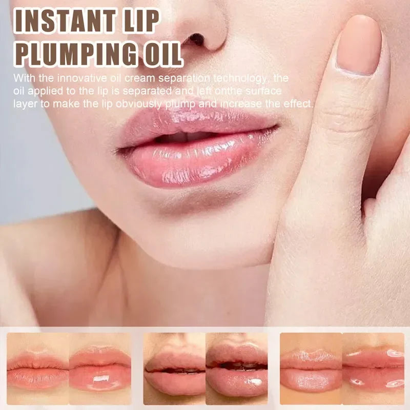 Lip Plump Serum