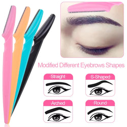 Eyebrow Trimmer Set